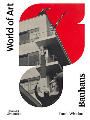 cover image of Bauhaus (Second)  (World of Art)